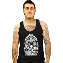 Load image into Gallery viewer, Daily_Deal_Shirts Tank Top, Unisex / Small / Black Dungeons &amp; Rage
