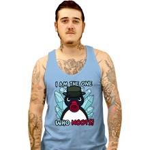 Load image into Gallery viewer, Secret_Shirts Tank Top, Unisex / Small / Powder Blue The One Who Noots
