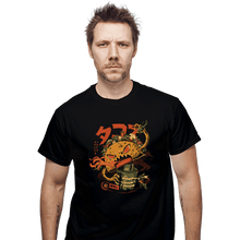 Load image into Gallery viewer, Daily_Deal_Shirts T-Shirts, Unisex / Small / Black Spicy Taco Attack

