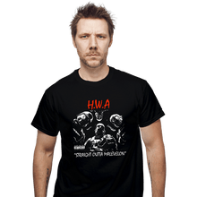 Load image into Gallery viewer, Daily_Deal_Shirts T-Shirts, Unisex / Small / Black HWA - Straight Outta Malevelon
