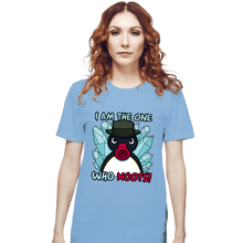 Load image into Gallery viewer, Secret_Shirts T-Shirts, Unisex / Small / Powder Blue The One Who Noots
