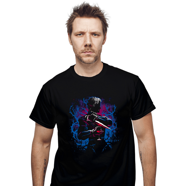 Daily_Deal_Shirts T-Shirts, Unisex / Small / Black High Elf Vampire