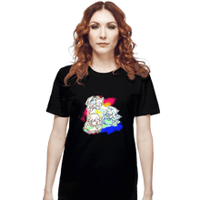 Load image into Gallery viewer, Daily_Deal_Shirts T-Shirts, Unisex / Small / Black Vivid Velocity
