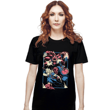 Load image into Gallery viewer, Daily_Deal_Shirts T-Shirts, Unisex / Small / Black Sentinel&#39;s Rampage
