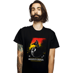 Secret_Shirts T-Shirts, Unisex / Small / Black Darth Star.