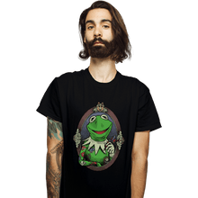 Load image into Gallery viewer, Daily_Deal_Shirts T-Shirts, Unisex / Small / Black Muppet Ink
