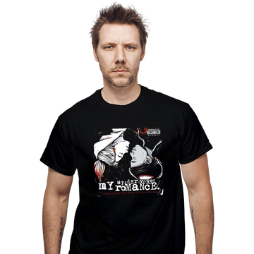 Daily_Deal_Shirts T-Shirts, Unisex / Small / Black My Multiverse Romance
