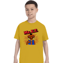 Load image into Gallery viewer, Daily_Deal_Shirts T-Shirts, Youth / XS / Daisy Mr. E.T.
