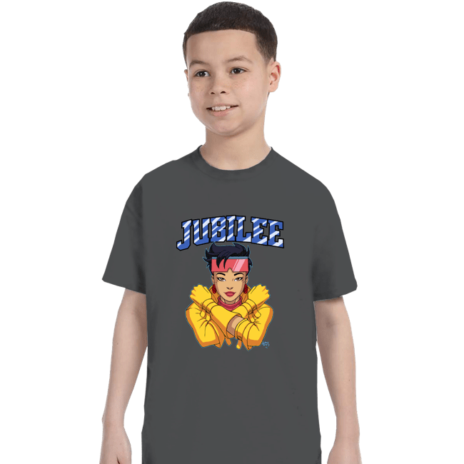 Daily_Deal_Shirts T-Shirts, Youth / XS / Charcoal Jubilee 97