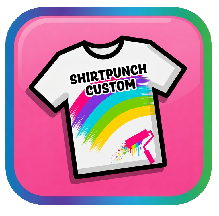 Custom Print - Softstyle Tee (Gildan 64000)