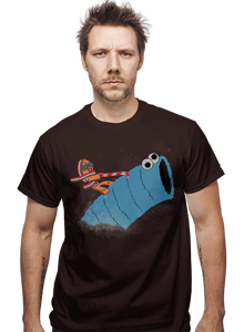 Secret_Shirts Sandworm Rider