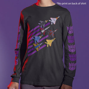 Daily_Deal_Shirts Seeker Streaks Long Sleeve