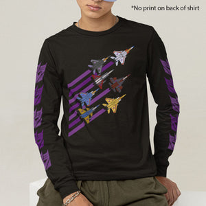 Daily_Deal_Shirts Seeker Streaks Long Sleeve