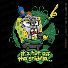 Load image into Gallery viewer, Secret_Shirts Magnets / 3&quot;x3&quot; / Black SBDOOM
