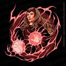 Load image into Gallery viewer, Secret_Shirts Magnets / 3&quot;x3&quot; / Black Chaos Magic
