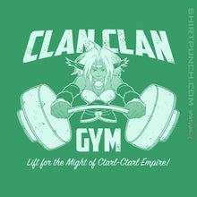 Load image into Gallery viewer, Shirts Magnets / 3&quot;x3&quot; / Irish Green Clan Clan Gym
