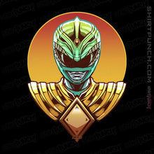 Load image into Gallery viewer, Daily_Deal_Shirts Magnets / 3&quot;x3&quot; / Black Green Power
