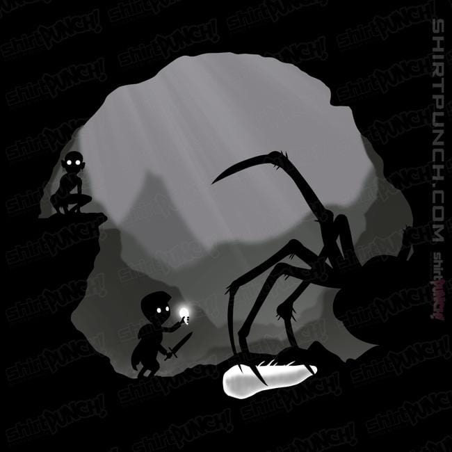 Shirts Magnets / 3"x3" / Black Hobbits in Limbo