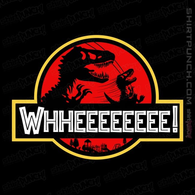 Secret_Shirts Magnets / 3"x3" / Black Whheeeeee