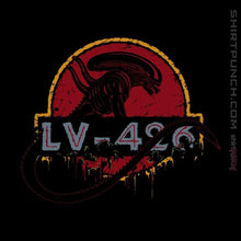 Load image into Gallery viewer, Shirts Magnets / 3&quot;x3&quot; / Black LV-426
