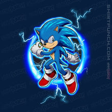 Load image into Gallery viewer, Secret_Shirts Magnets / 3&quot;x3&quot; / Navy License 2 Quill!
