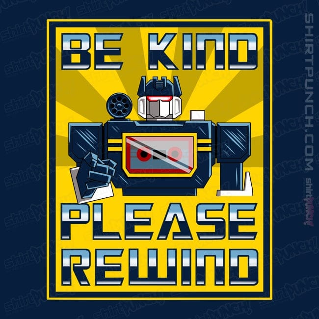 Please Rewind Be Kind Please Rewind