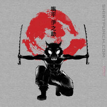 Load image into Gallery viewer, Shirts Magnets / 3&quot;x3&quot; / Sports Grey Crimson Boar

