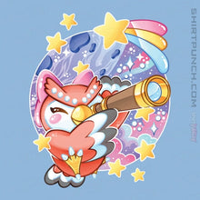 Load image into Gallery viewer, Shirts Magnets / 3&quot;x3&quot; / Powder Blue Animal Crossing - Celeste
