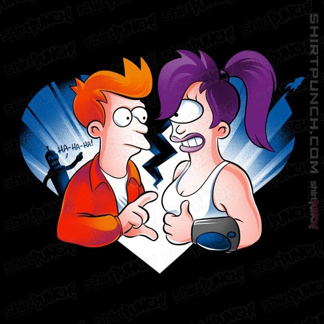 Daily_Deal_Shirts Magnets / 3"x3" / Black Future Friendzone