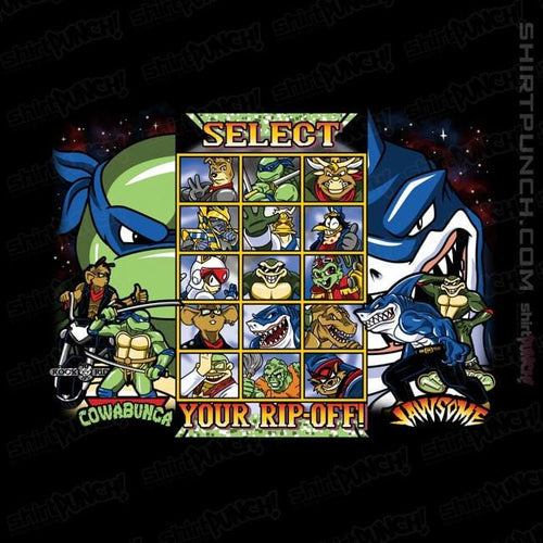 Shirts Magnets / 3