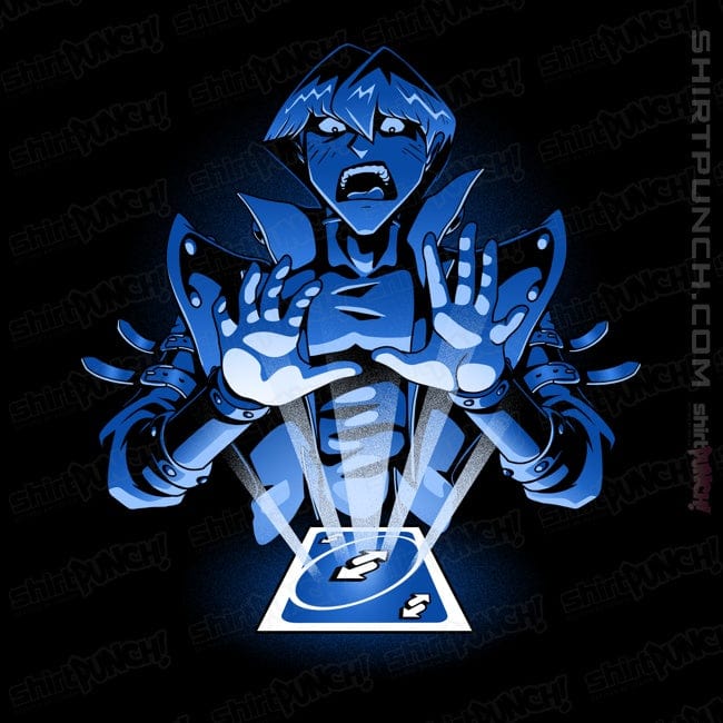 Secret_Shirts Magnets / 3"x3" / Black My Trap Card