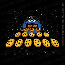 Load image into Gallery viewer, Secret_Shirts Magnets / 3&quot;x3&quot; / Black Cookie Vader
