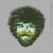 Load image into Gallery viewer, Shirts Magnets / 3&quot;x3&quot; / Sports Grey Bob Ross
