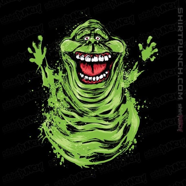 Shirts Magnets / 3"x3" / Black Pure Ectoplasm