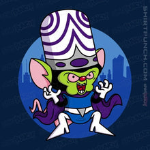 Load image into Gallery viewer, Secret_Shirts Magnets / 3&quot;x3&quot; / Navy Double Conqueror!
