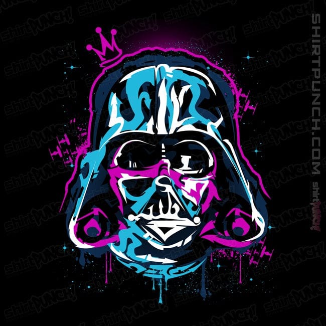 Shirts Magnets / 3"x3" / Black Sith Style