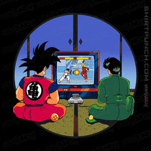 Load image into Gallery viewer, Shirts Magnets / 3&quot;x3&quot; / Black Rivals DBZ x YYH x SF
