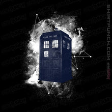 Load image into Gallery viewer, Secret_Shirts Magnets / 3&quot;x3&quot; / Black Star Tardis
