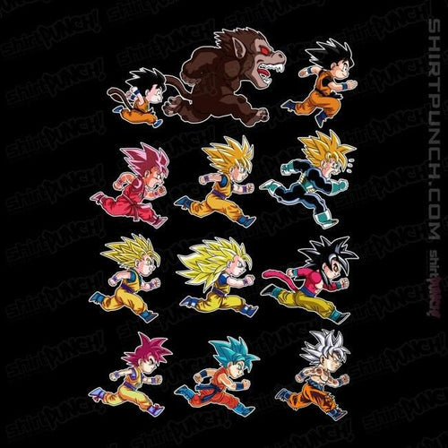 Secret_Shirts Magnets / 3