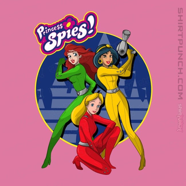 Secret_Shirts Magnets / 3