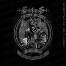 Load image into Gallery viewer, Shirts Magnets / 3&quot;x3&quot; / Black ESTUS - Dark Beer
