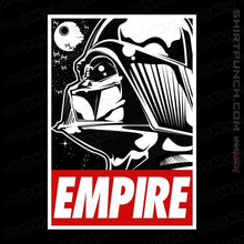 Load image into Gallery viewer, Shirts Magnets / 3&quot;x3&quot; / Black Empire
