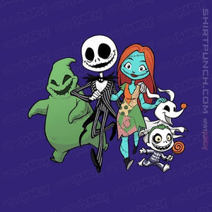 Shirts Magnets / 3"x3" / Violet Nightmare BFFs