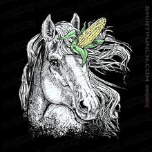 Load image into Gallery viewer, Shirts Magnets / 3&quot;x3&quot; / Black UniCORN

