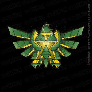 Shirts Magnets / 3"x3" / Black Legendary Stone