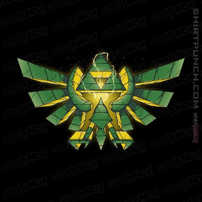 Shirts Magnets / 3"x3" / Black Legendary Stone