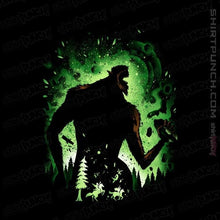 Load image into Gallery viewer, Shirts Magnets / 3&quot;x3&quot; / Black Beast Titan
