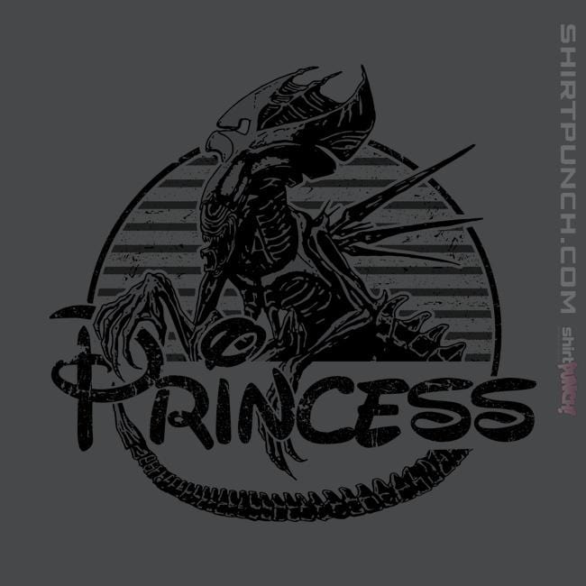 Shirts Magnets / 3"x3" / Charcoal Xenoprincess