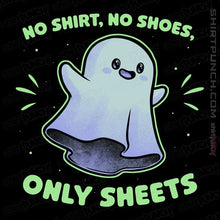 Load image into Gallery viewer, Secret_Shirts Magnets / 3&quot;x3&quot; / Black Only Sheets
