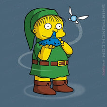 Load image into Gallery viewer, Secret_Shirts Magnets / 3&quot;x3&quot; / Indigo Blue I&#39;m Zolda
